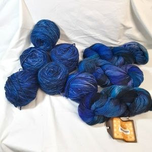 Araucania Yarn Sweater Quantity